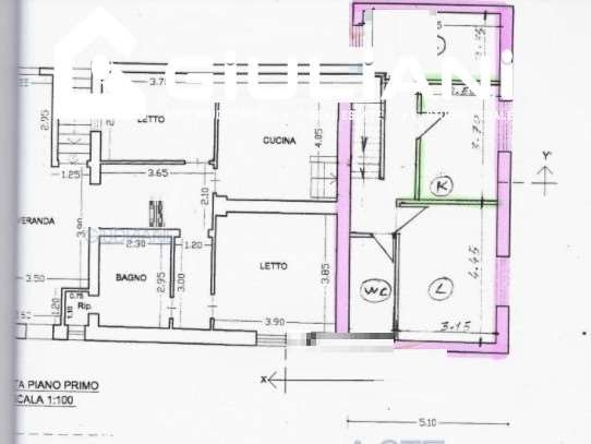 casa indipendente in vendita a Velletri
