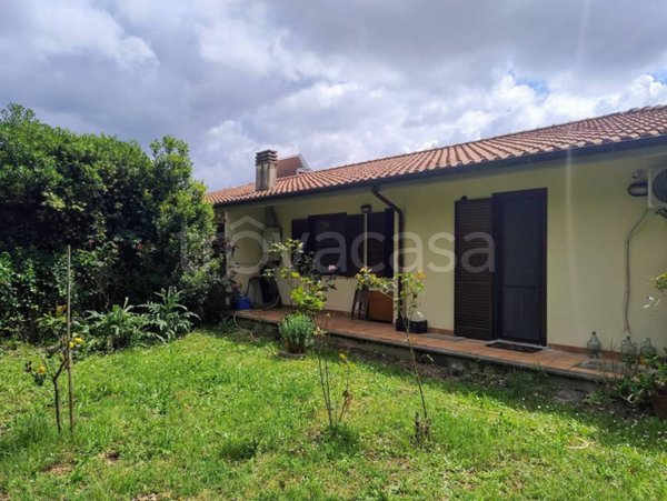 casa indipendente in vendita a Velletri