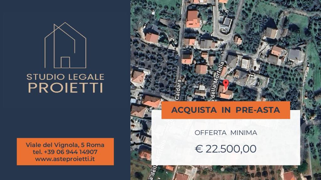 appartamento in vendita a Velletri