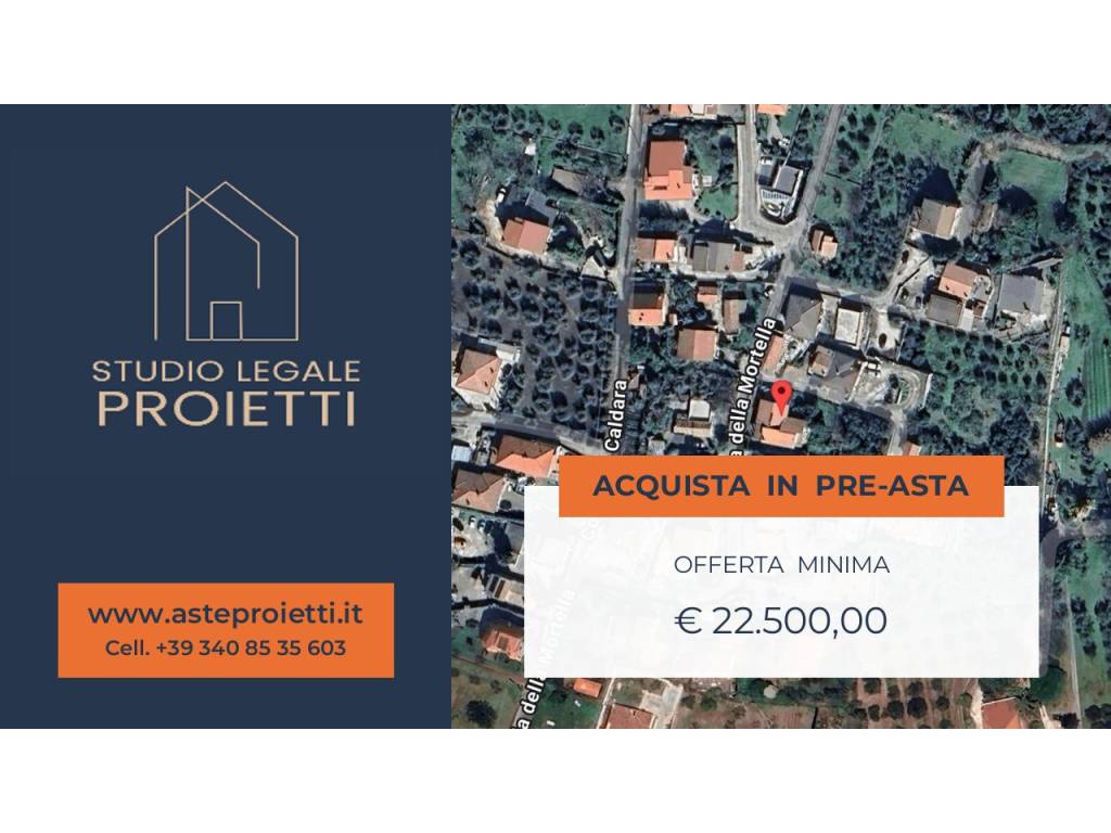 appartamento in vendita a Velletri