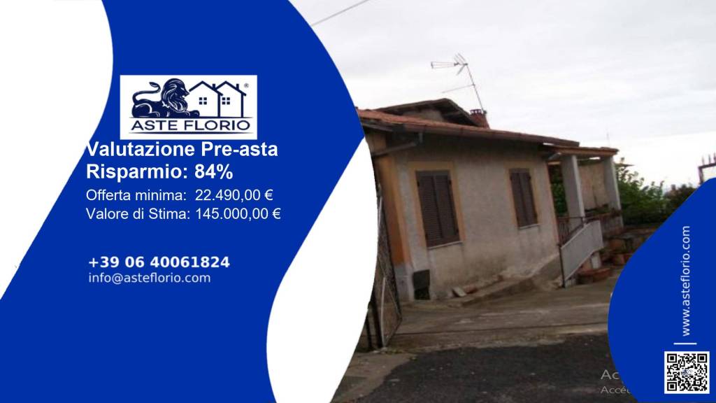 appartamento in vendita a Velletri