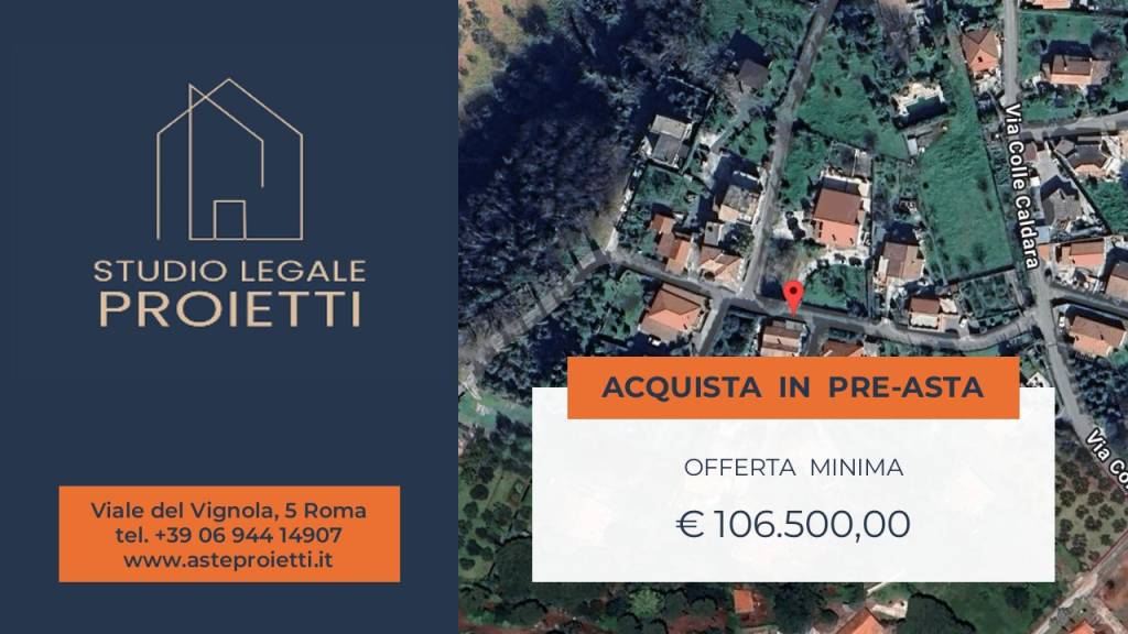 casa indipendente in vendita a Velletri