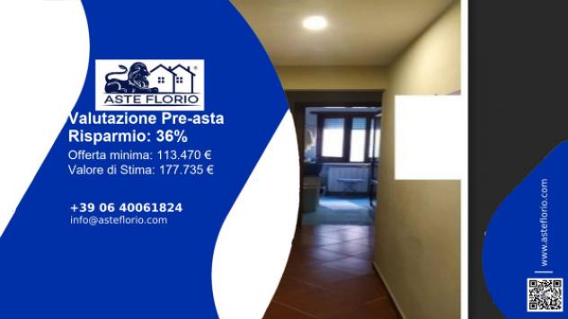 appartamento in vendita a Velletri