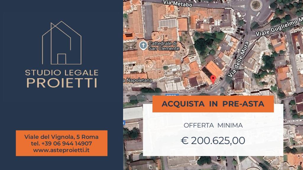 negozio in vendita a Velletri