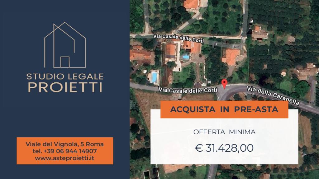 terreno agricolo in vendita a Velletri