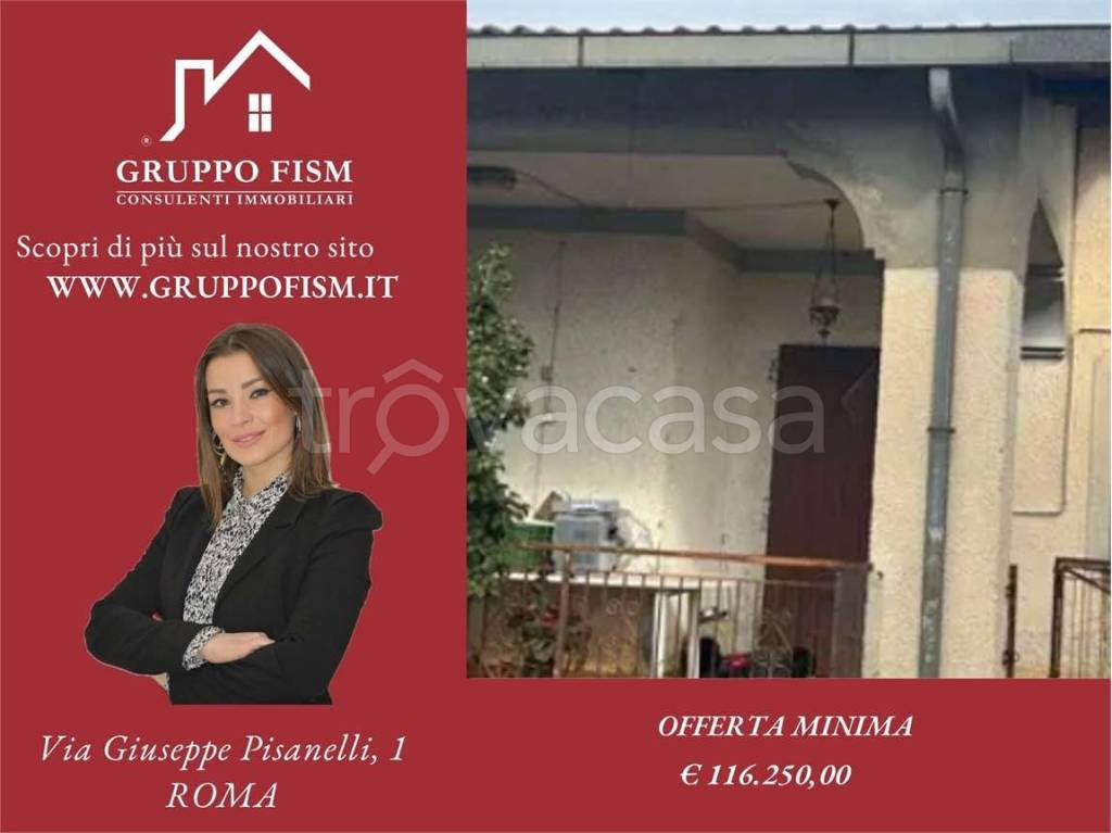 casa indipendente in vendita a Velletri