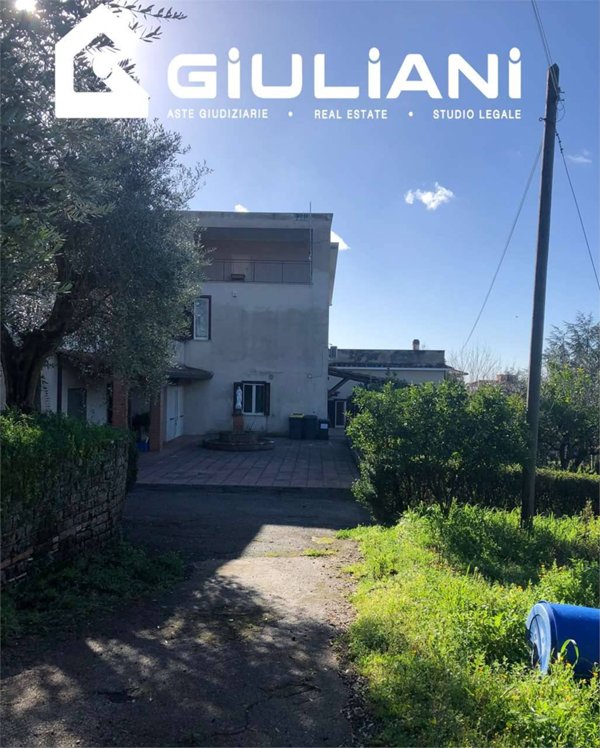 casa indipendente in vendita a Velletri