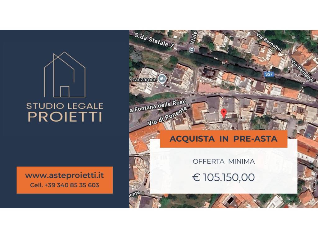 appartamento in vendita a Velletri
