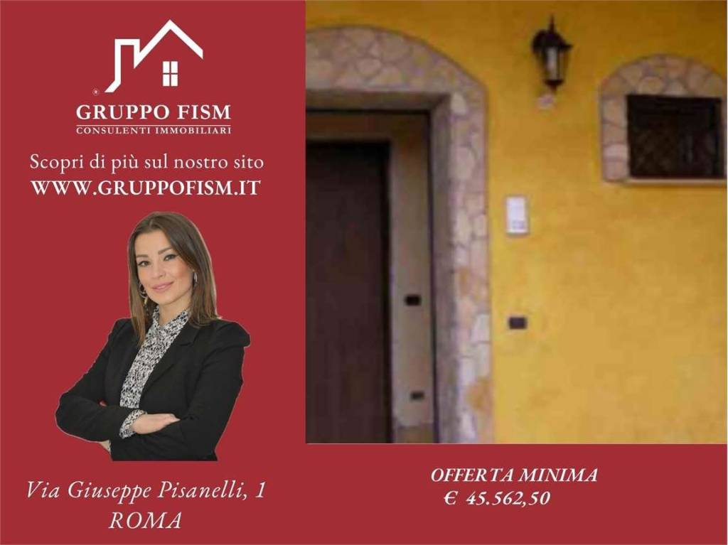 appartamento in vendita a Velletri