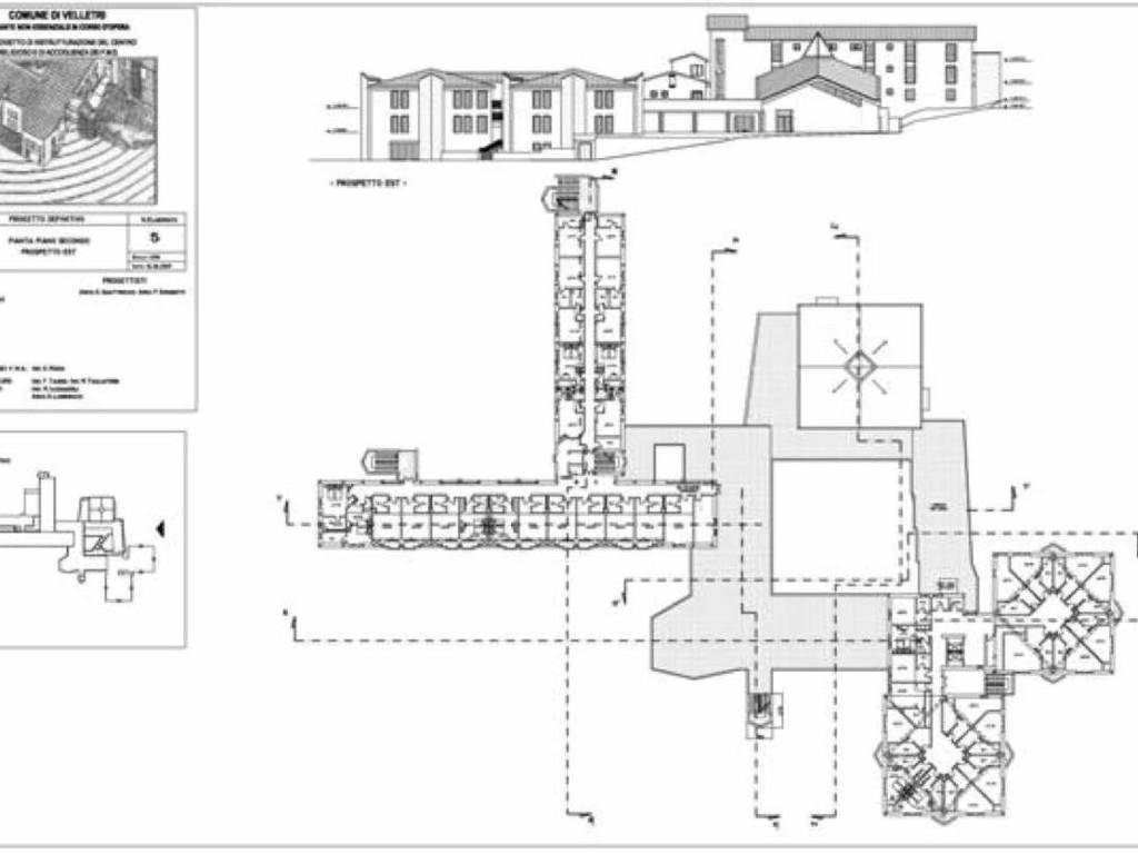 intera palazzina in vendita a Velletri