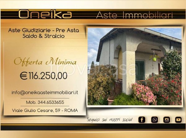 casa indipendente in vendita a Velletri