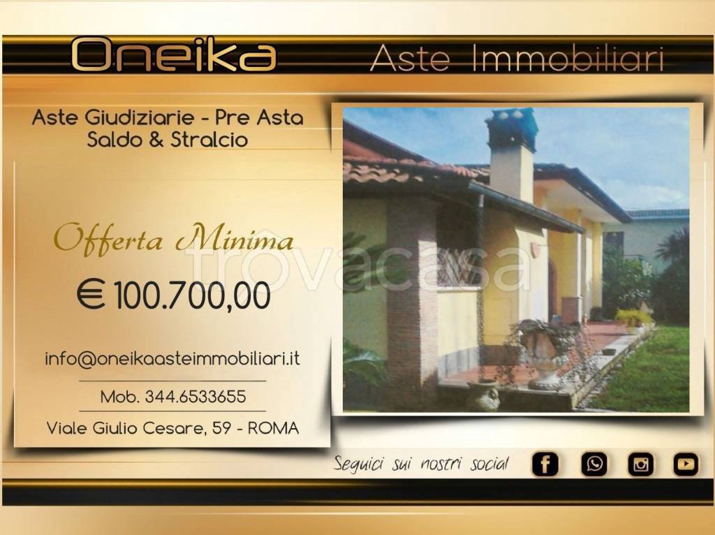 casa indipendente in vendita a Velletri