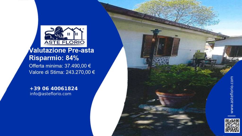 villa in vendita a Velletri