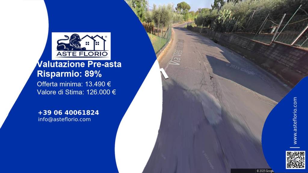 terreno agricolo in vendita a Velletri