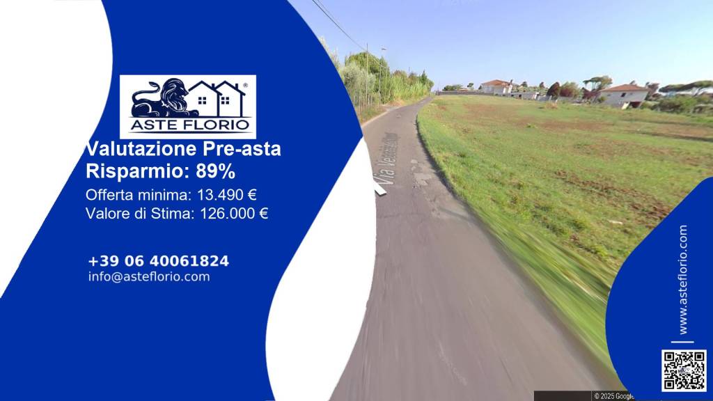 terreno agricolo in vendita a Velletri