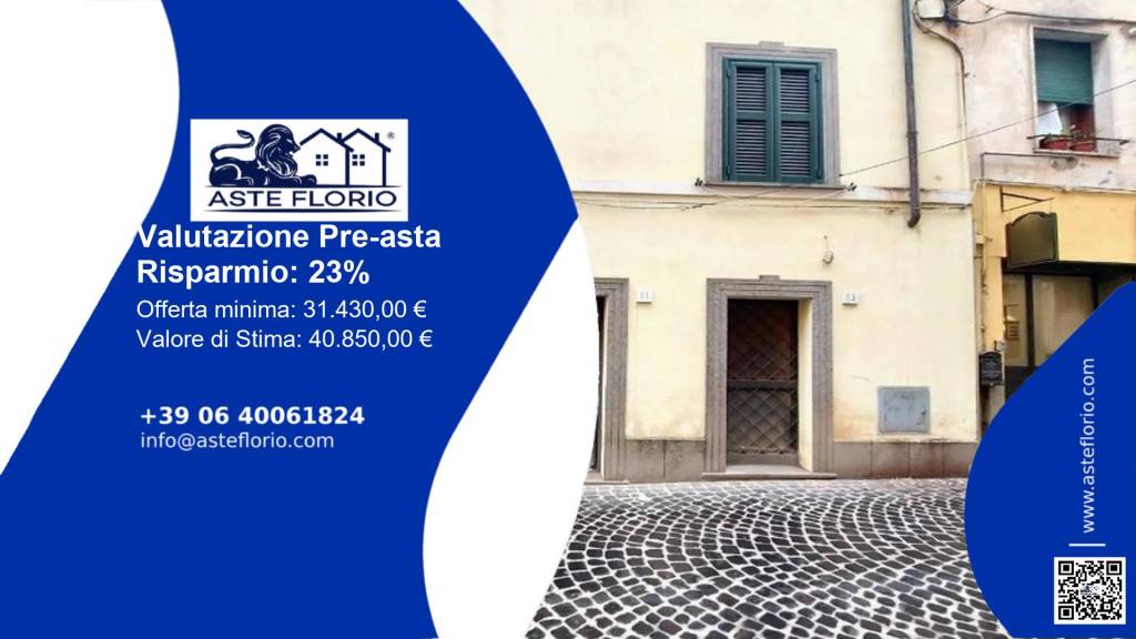 negozio in vendita a Velletri