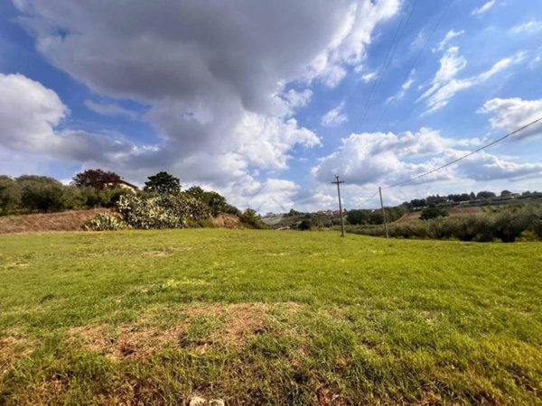 terreno agricolo in vendita a Velletri