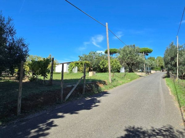terreno agricolo in vendita a Velletri