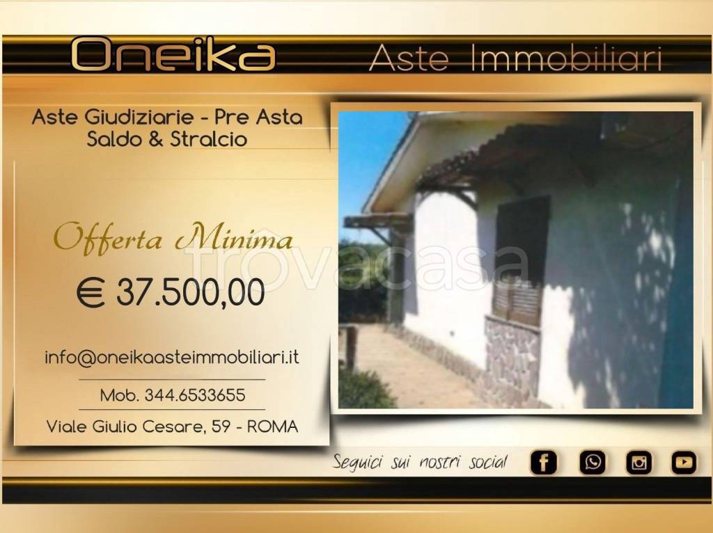 casa indipendente in vendita a Velletri