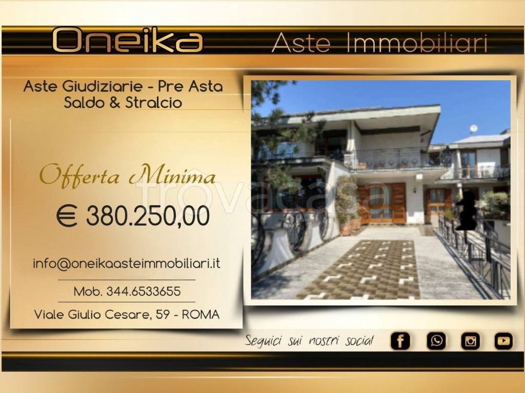 casa indipendente in vendita a Velletri