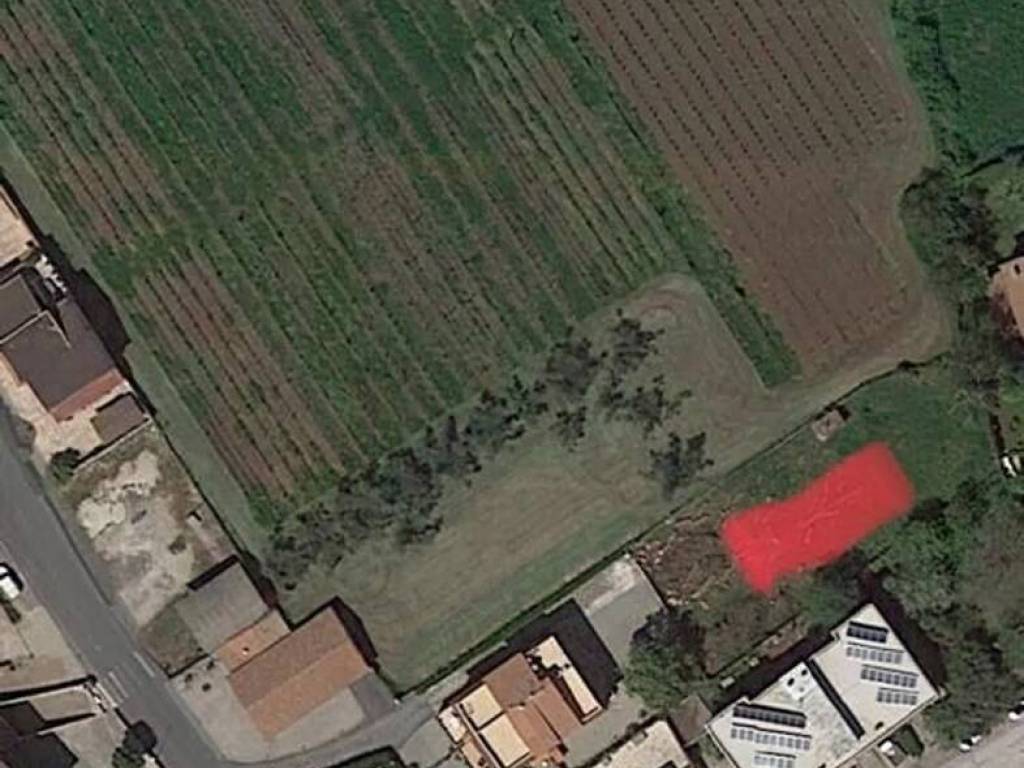 terreno edificabile in vendita a Velletri