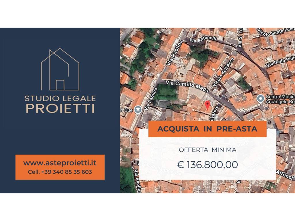 appartamento in vendita a Velletri