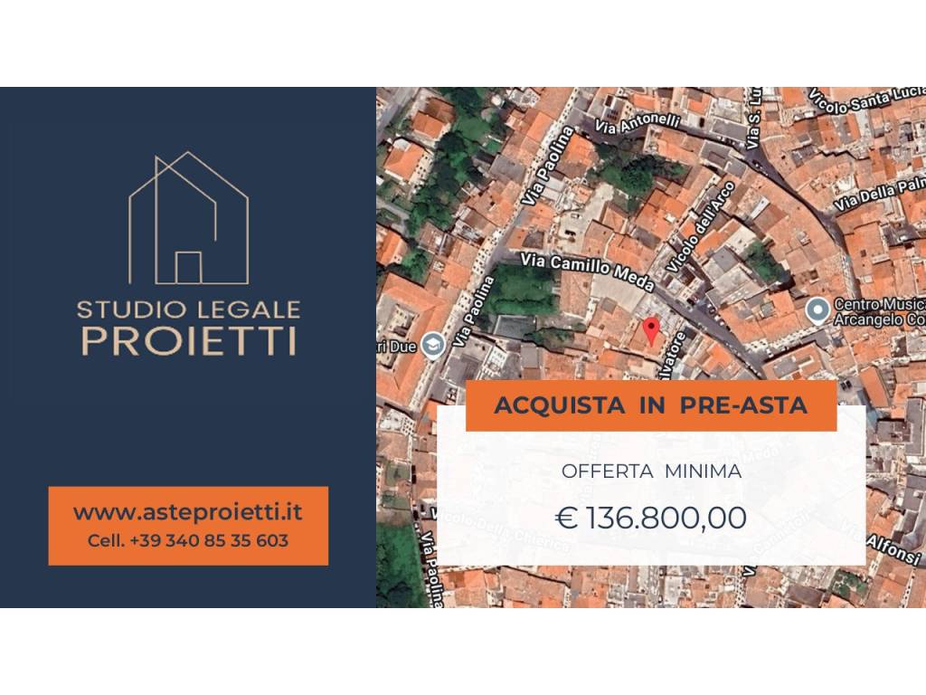 appartamento in vendita a Velletri