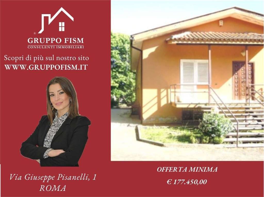 casa indipendente in vendita a Velletri