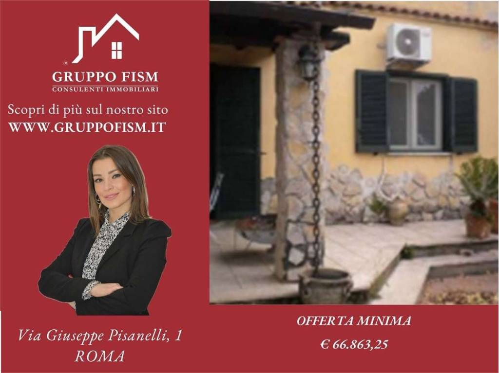 casa indipendente in vendita a Velletri