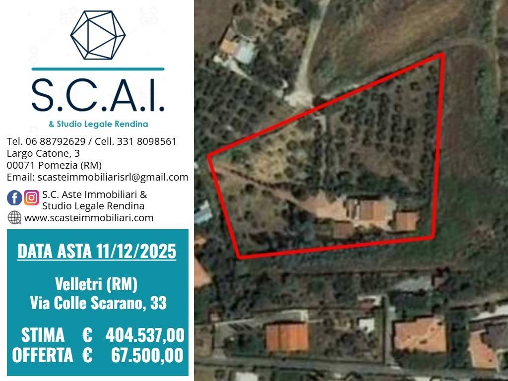casa indipendente in vendita a Velletri