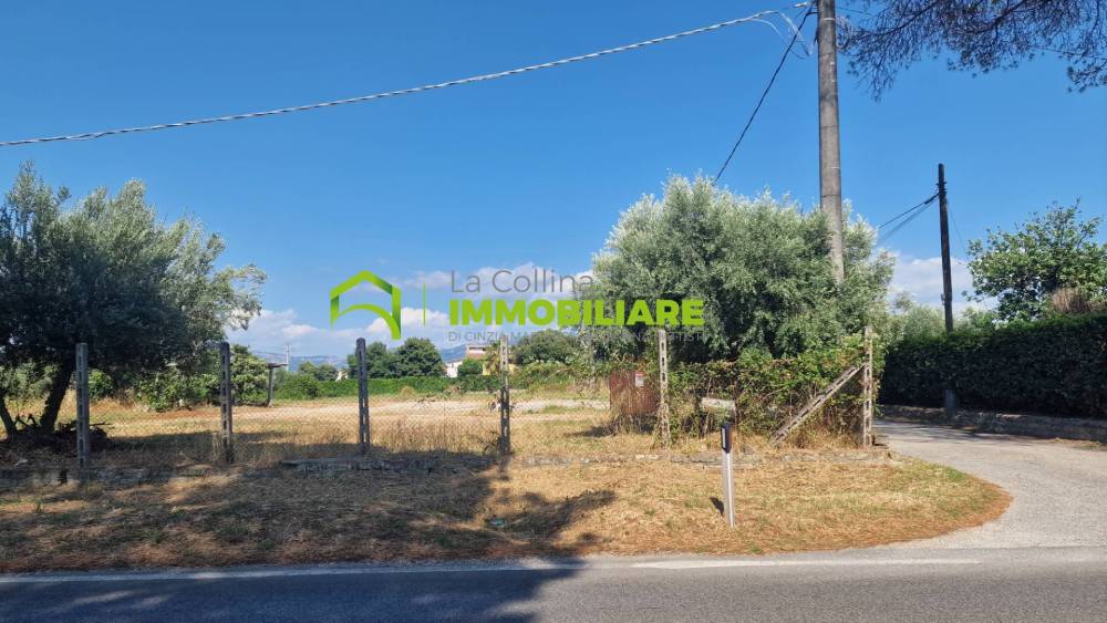 terreno edificabile in vendita a Velletri