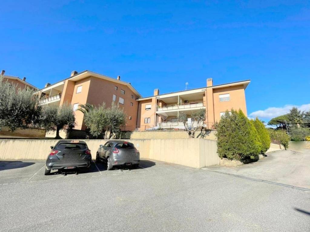 appartamento in vendita a Velletri