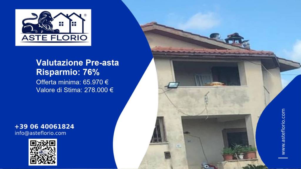 appartamento in vendita a Velletri