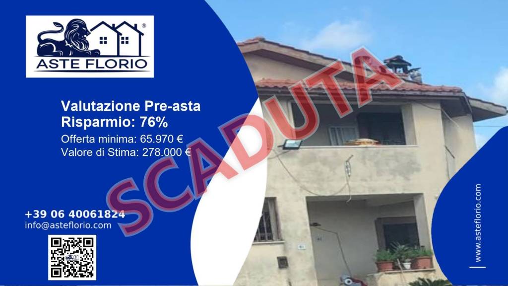 appartamento in vendita a Velletri