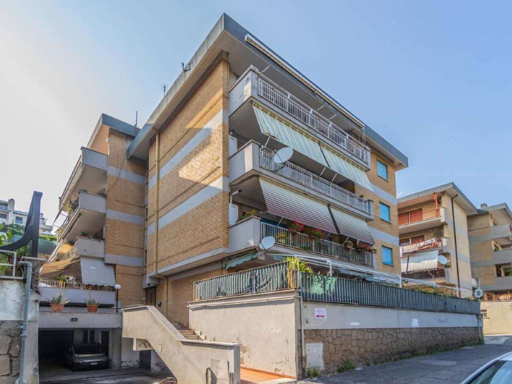 appartamento in vendita a Velletri