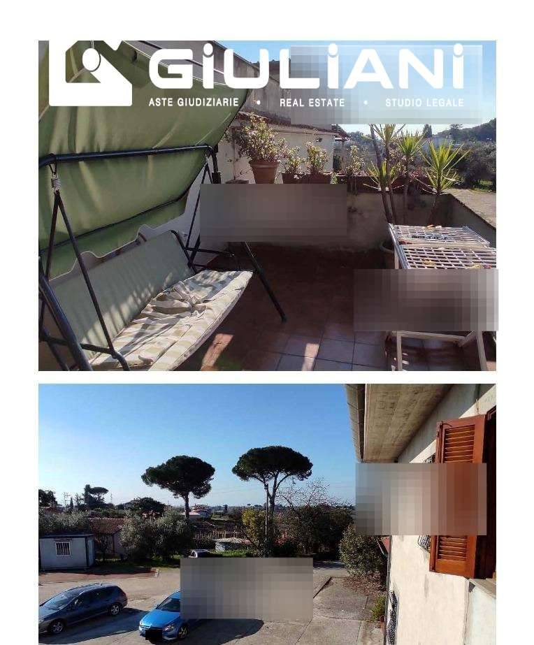 appartamento in vendita a Velletri