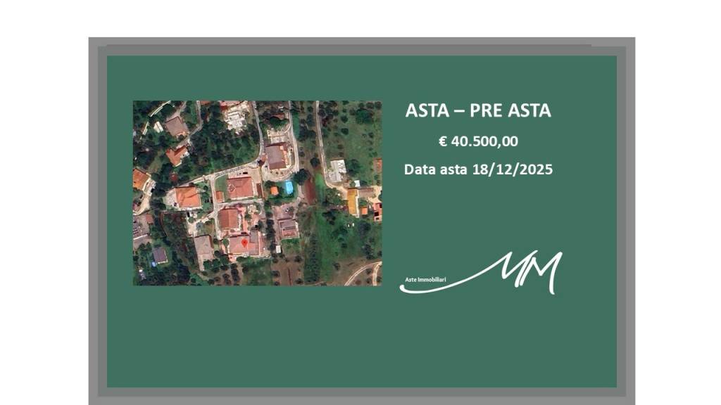 appartamento in vendita a Velletri