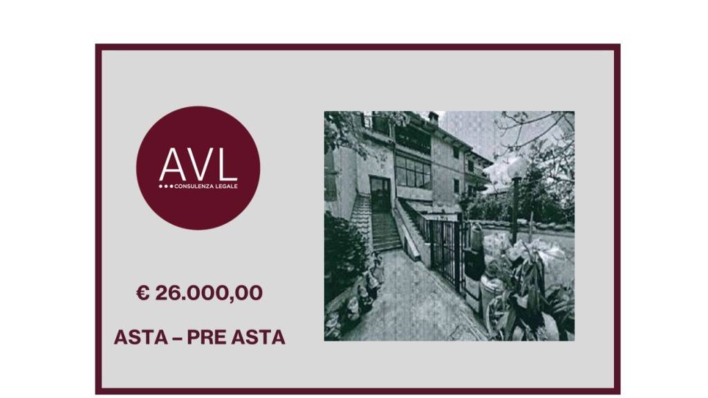 appartamento in vendita a Velletri