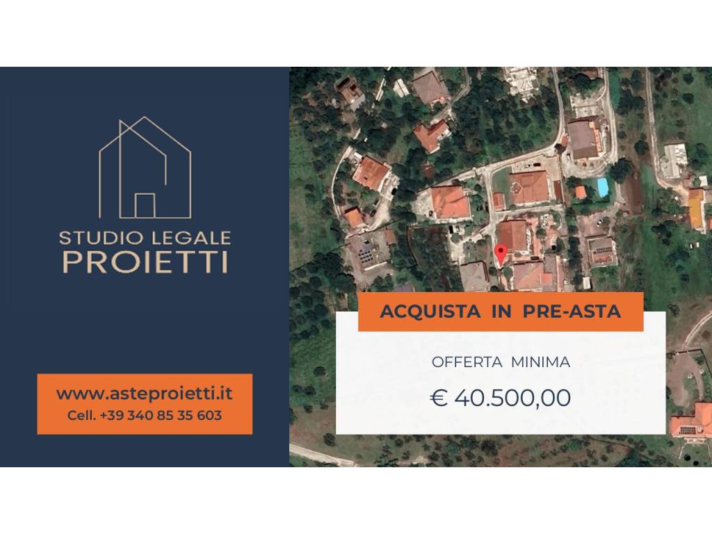 appartamento in vendita a Velletri