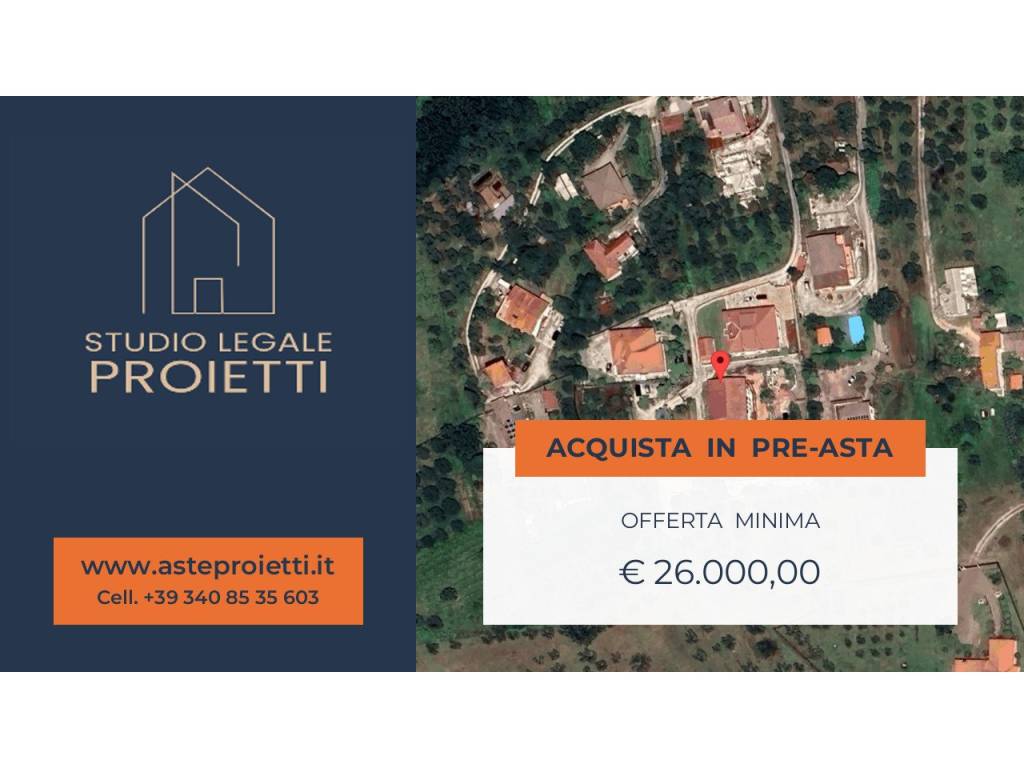 appartamento in vendita a Velletri