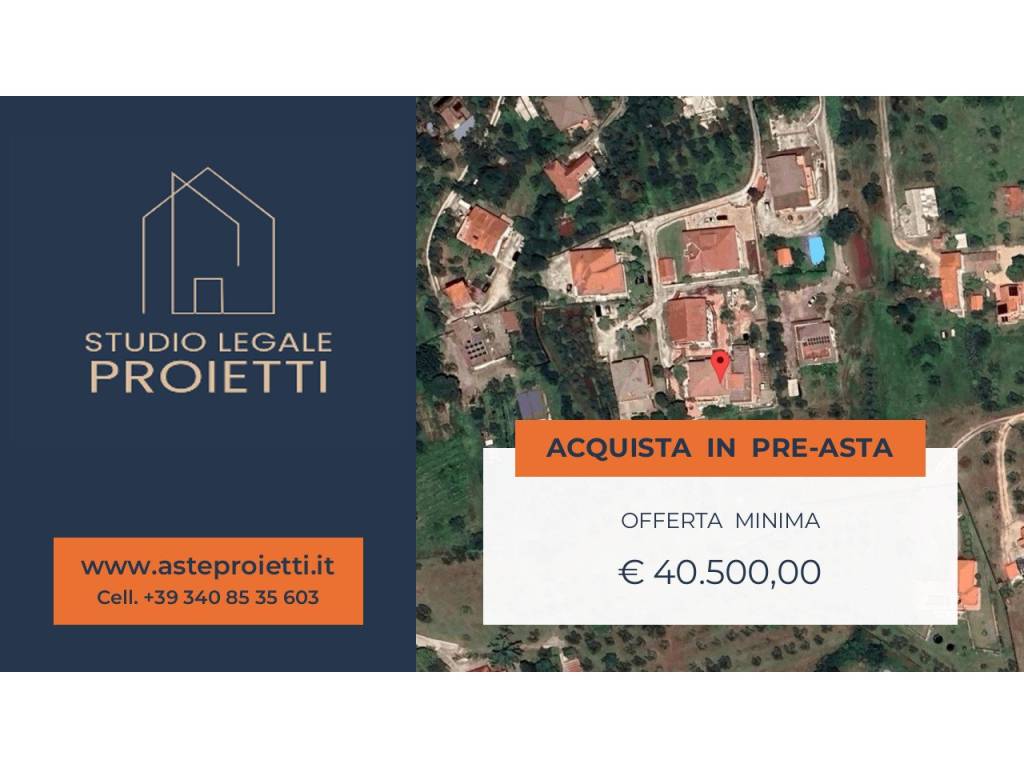 appartamento in vendita a Velletri