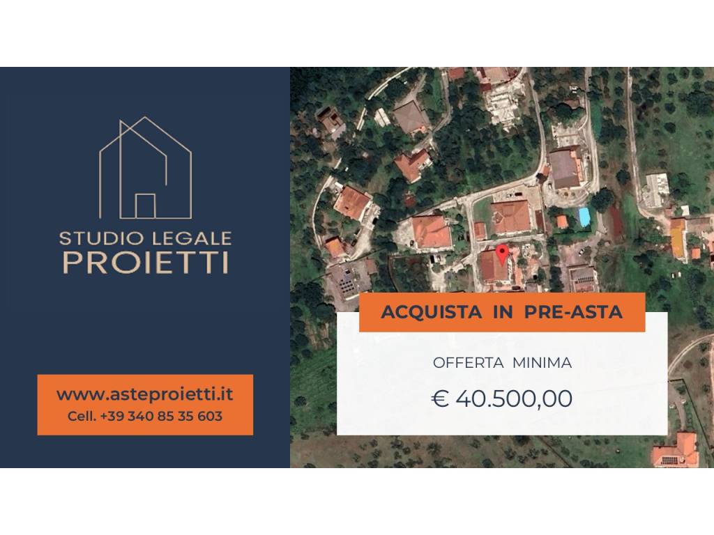 appartamento in vendita a Velletri