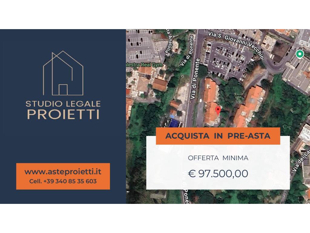 appartamento in vendita a Velletri