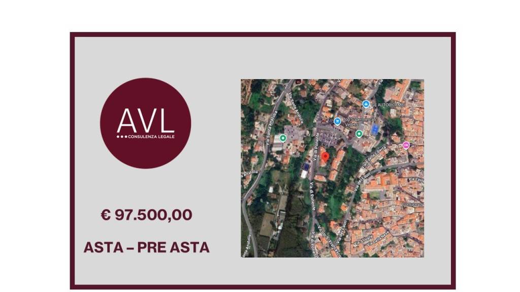 appartamento in vendita a Velletri