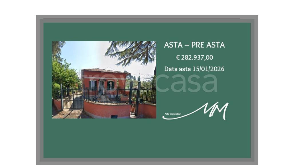 casa indipendente in vendita a Velletri