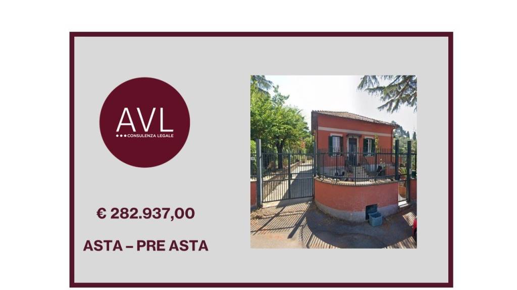 casa indipendente in vendita a Velletri