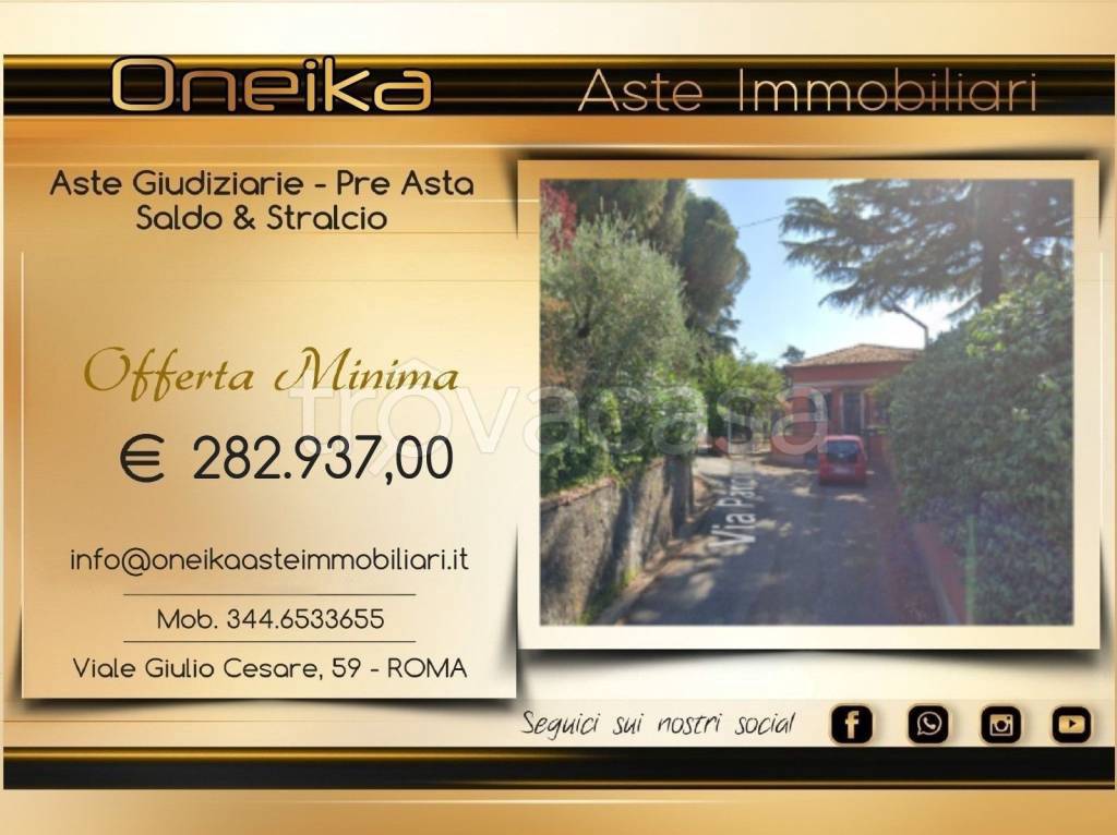 casa indipendente in vendita a Velletri