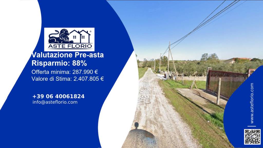 ufficio in vendita a Velletri