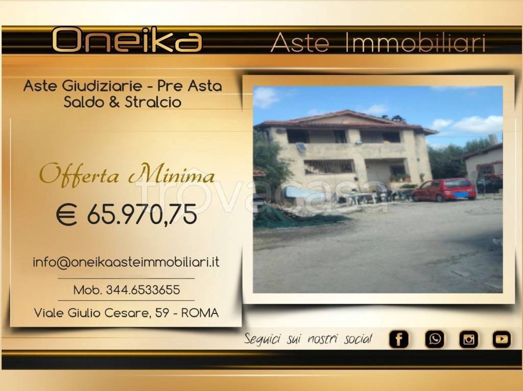 appartamento in vendita a Velletri