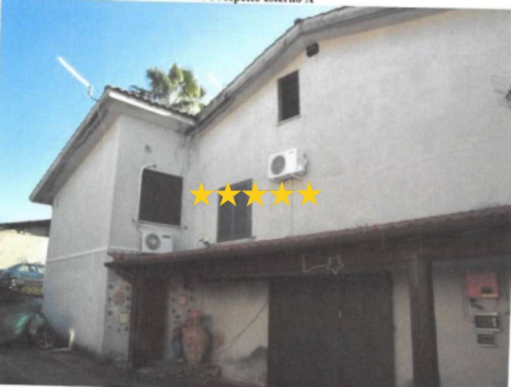 casa indipendente in vendita a Velletri